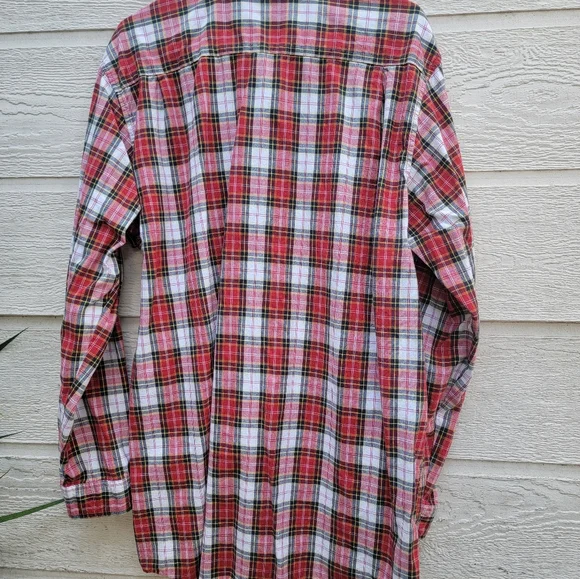 Carhartt  Men's button down shirt long sleeve size L 100% cotton - Picture 9 of 12